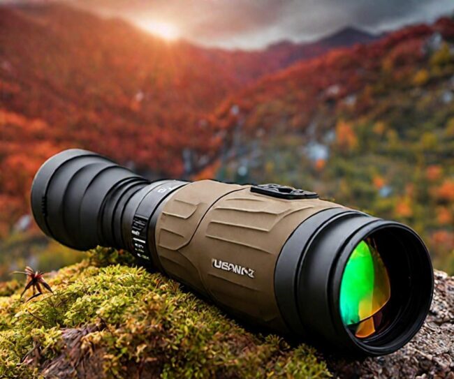 Can Thermal Monoculars Be Used in Daylight?