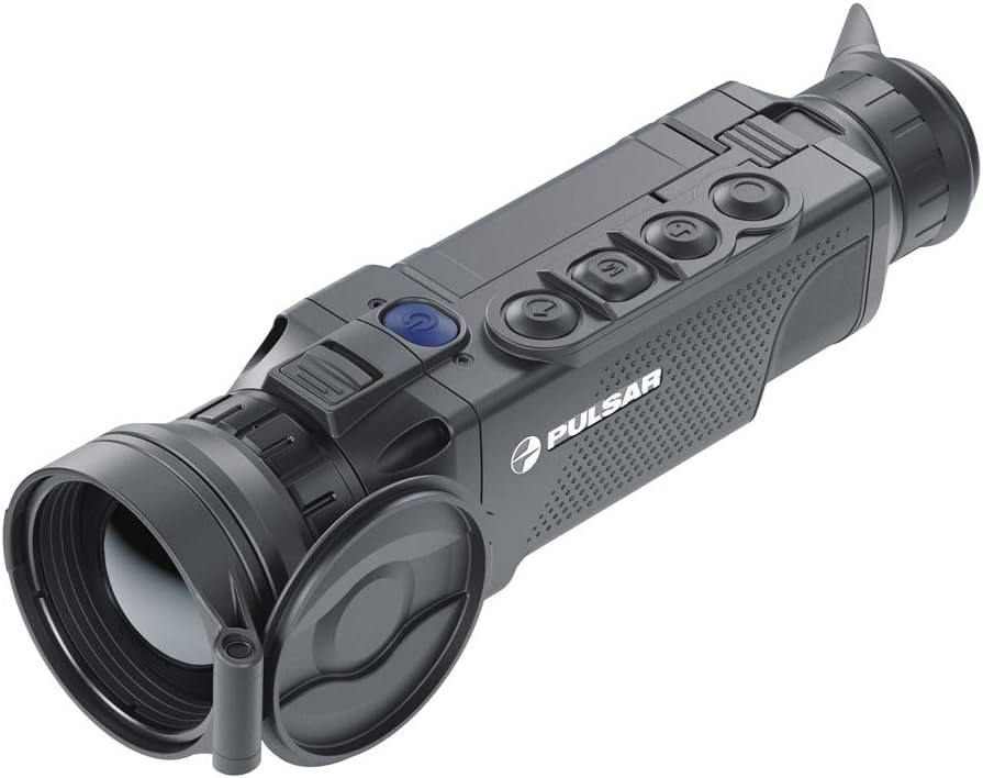 Best Thermal Monocular For Coyote Hunting: Pulsar Helion 2 XP50 Pro 2.5-20